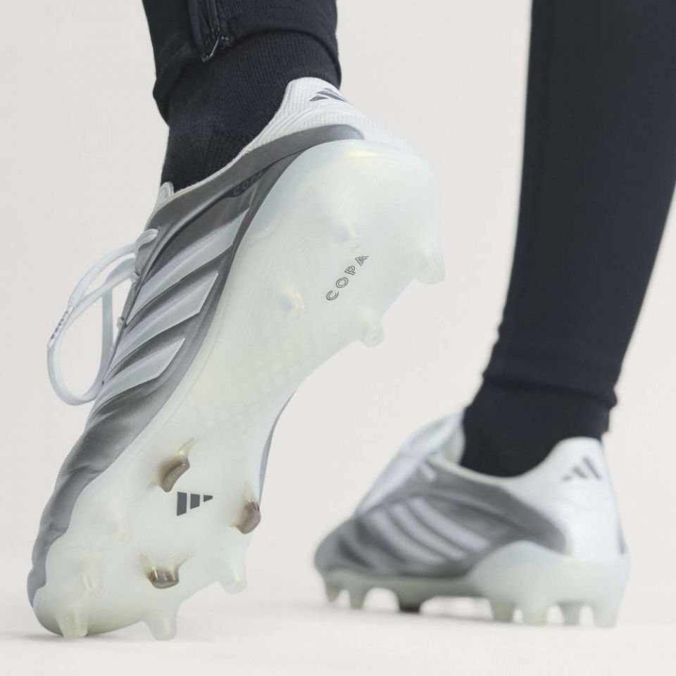 adidas Copa Pure IV Elite FG Soccer Cleats | Ice Cold Precision Pack